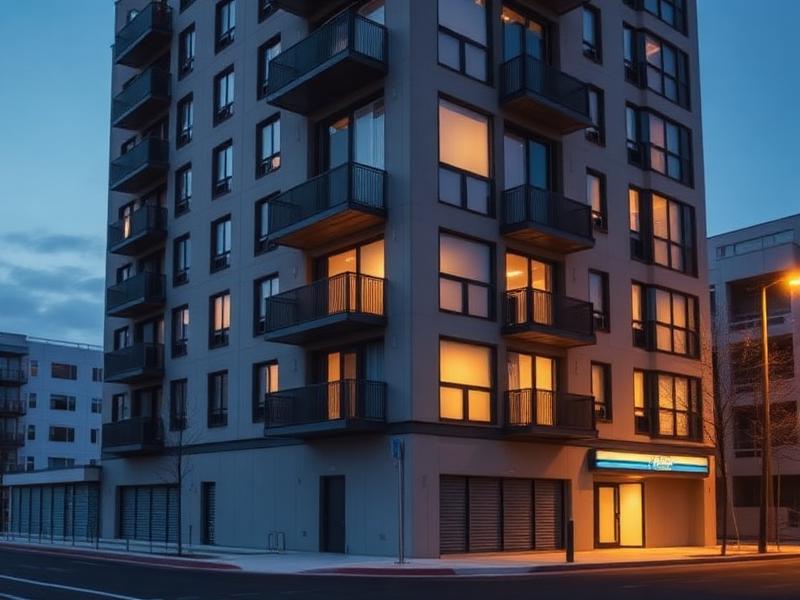 Multi-Family & Self-Storage